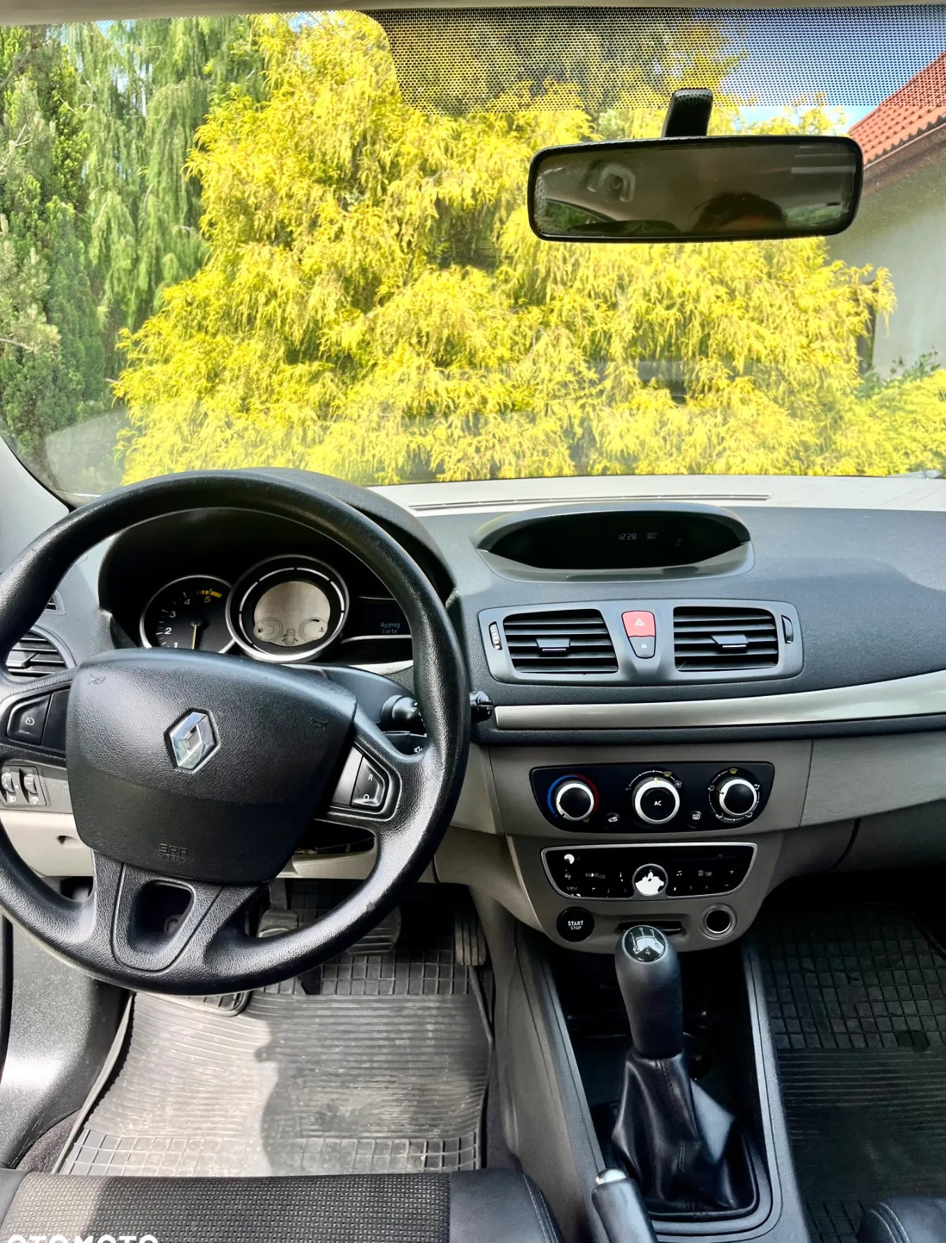 Renault Megane cena 8600 przebieg: 245000, rok produkcji 2008 z Dębica małe 79